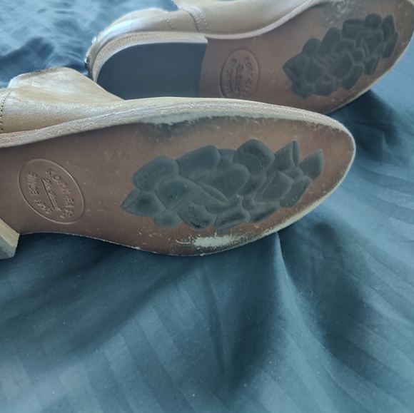 Kork-Ease Renny Ankle Boots Brown 7 - Picture 6 of 6